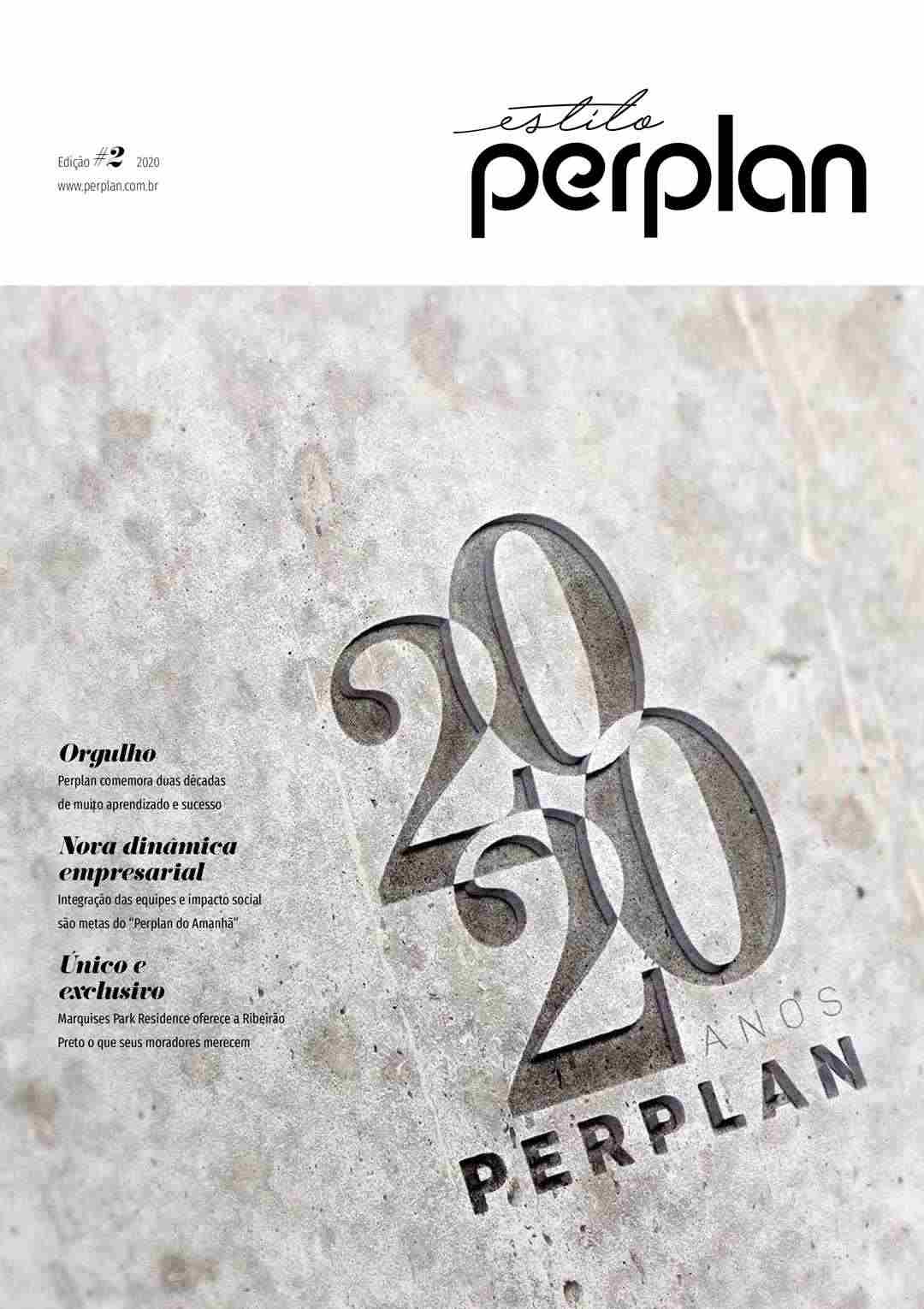 Revista Perplan 2020